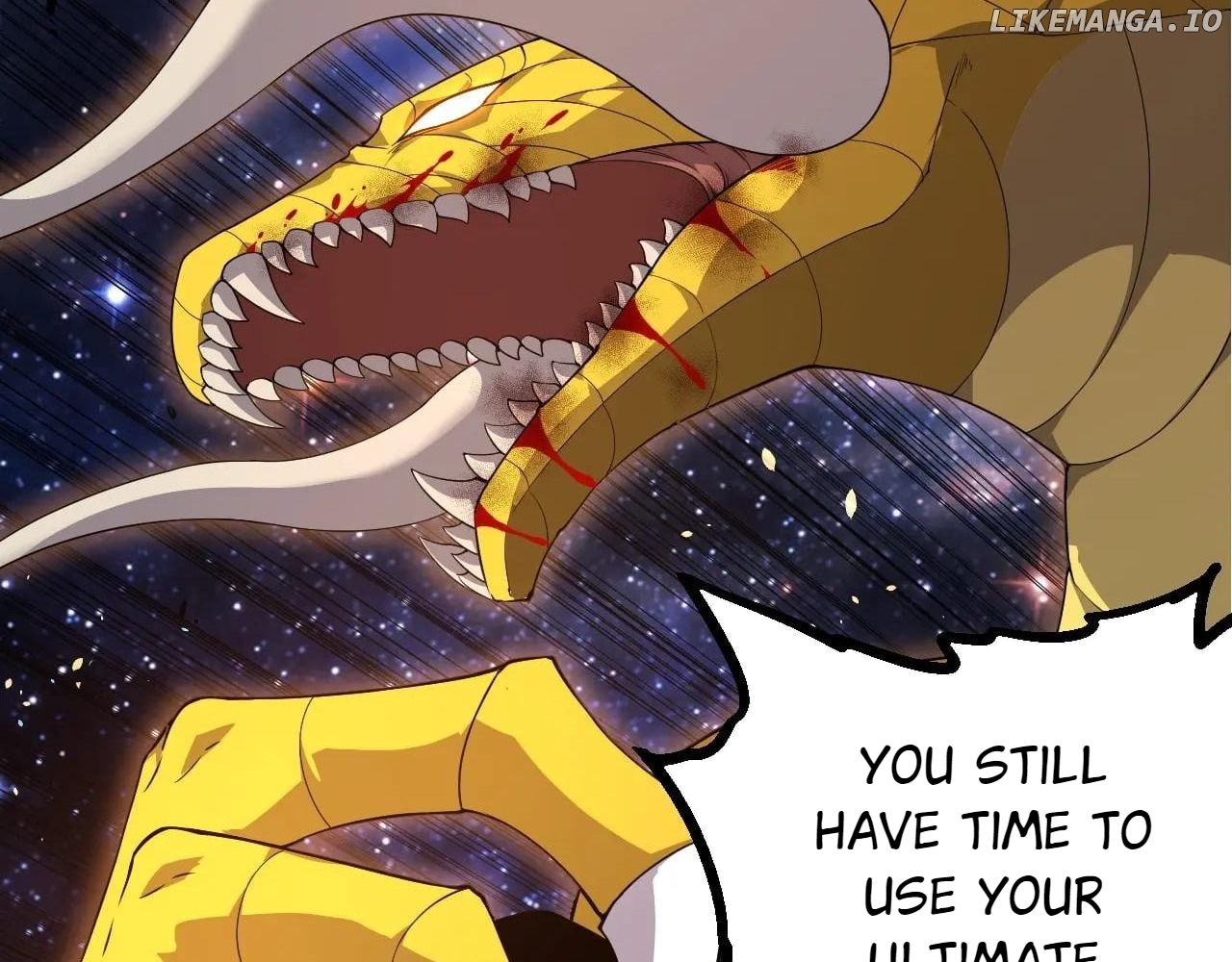 Evolution Begins With A Big Tree Chapter 394 - page 44
